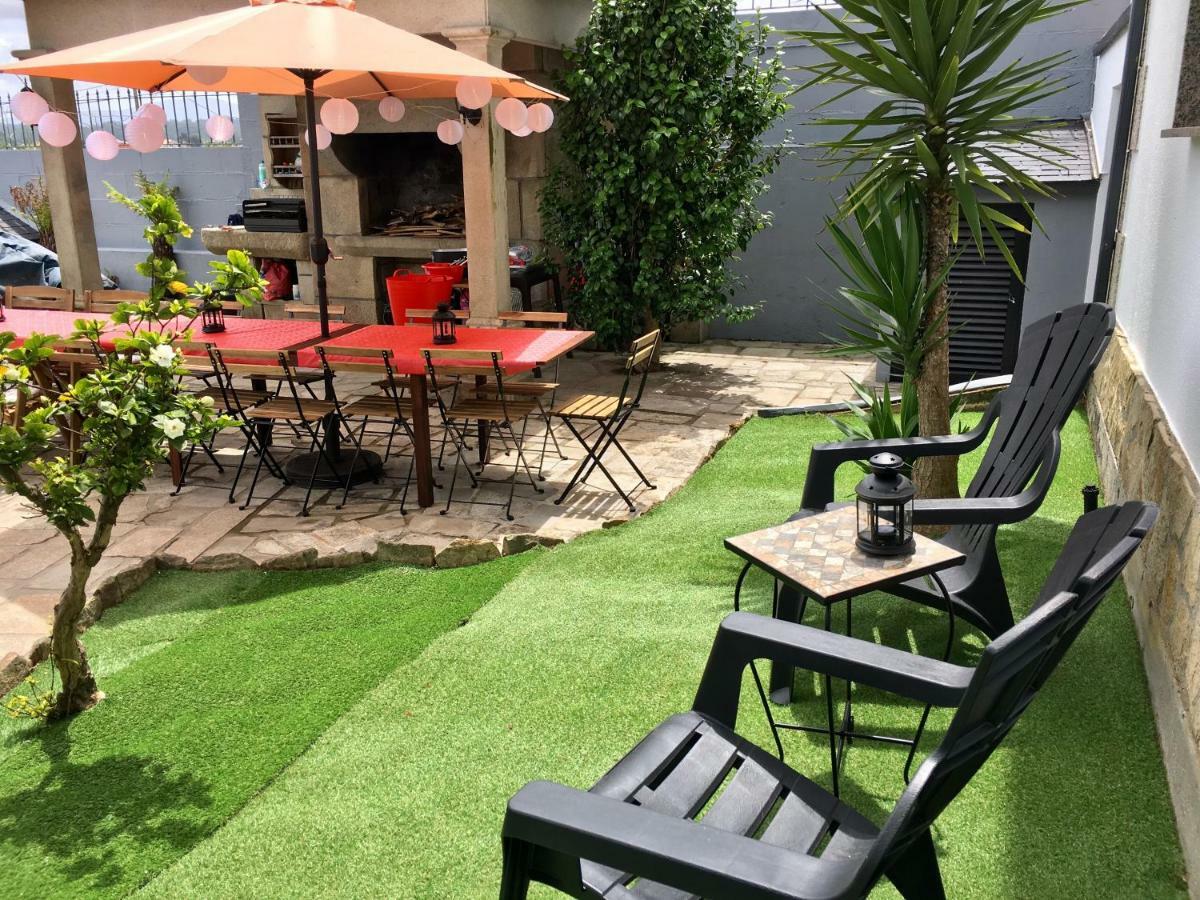 Apartamento As Sinas Apartment Villanueva De Arosa Ngoại thất bức ảnh