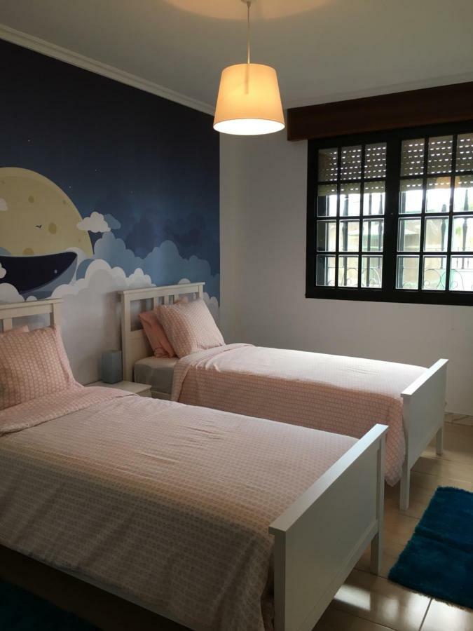 Apartamento As Sinas Apartment Villanueva De Arosa Ngoại thất bức ảnh