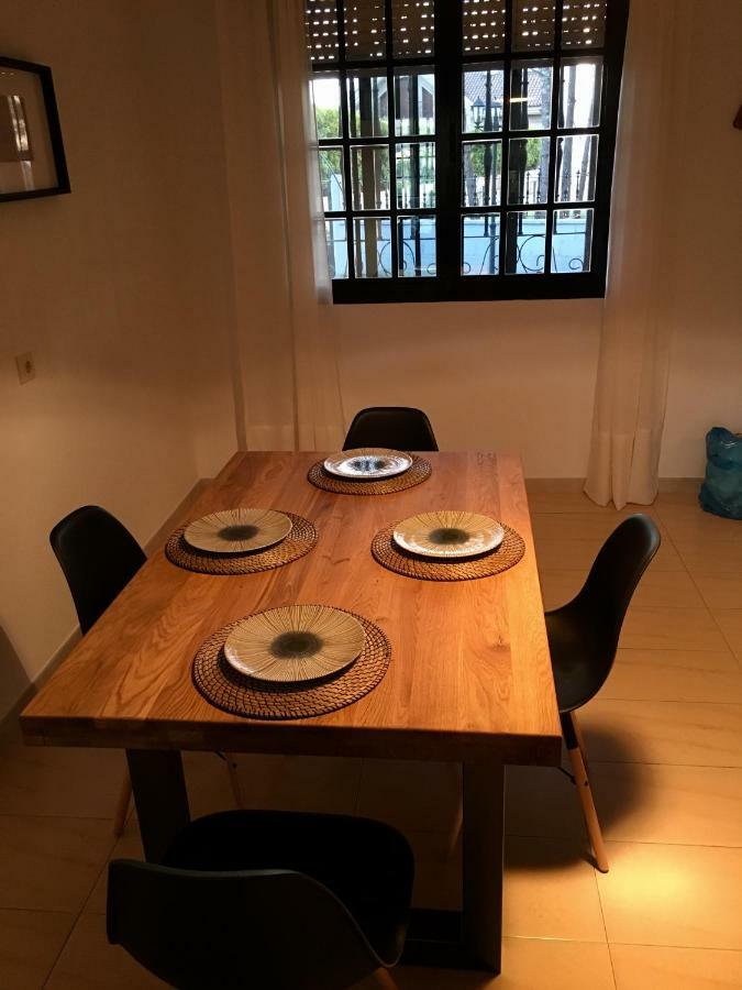 Apartamento As Sinas Apartment Villanueva De Arosa Ngoại thất bức ảnh