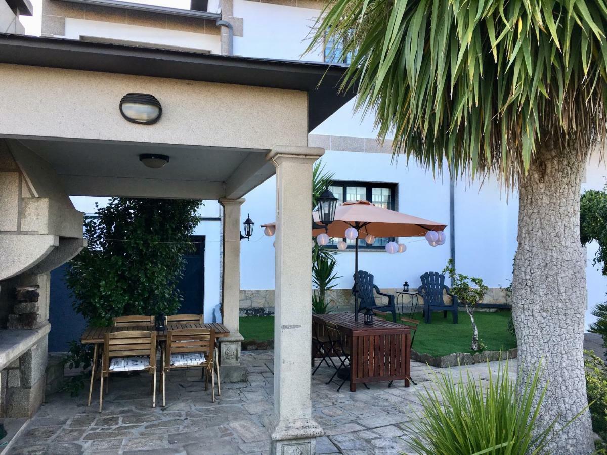 Apartamento As Sinas Apartment Villanueva De Arosa Ngoại thất bức ảnh