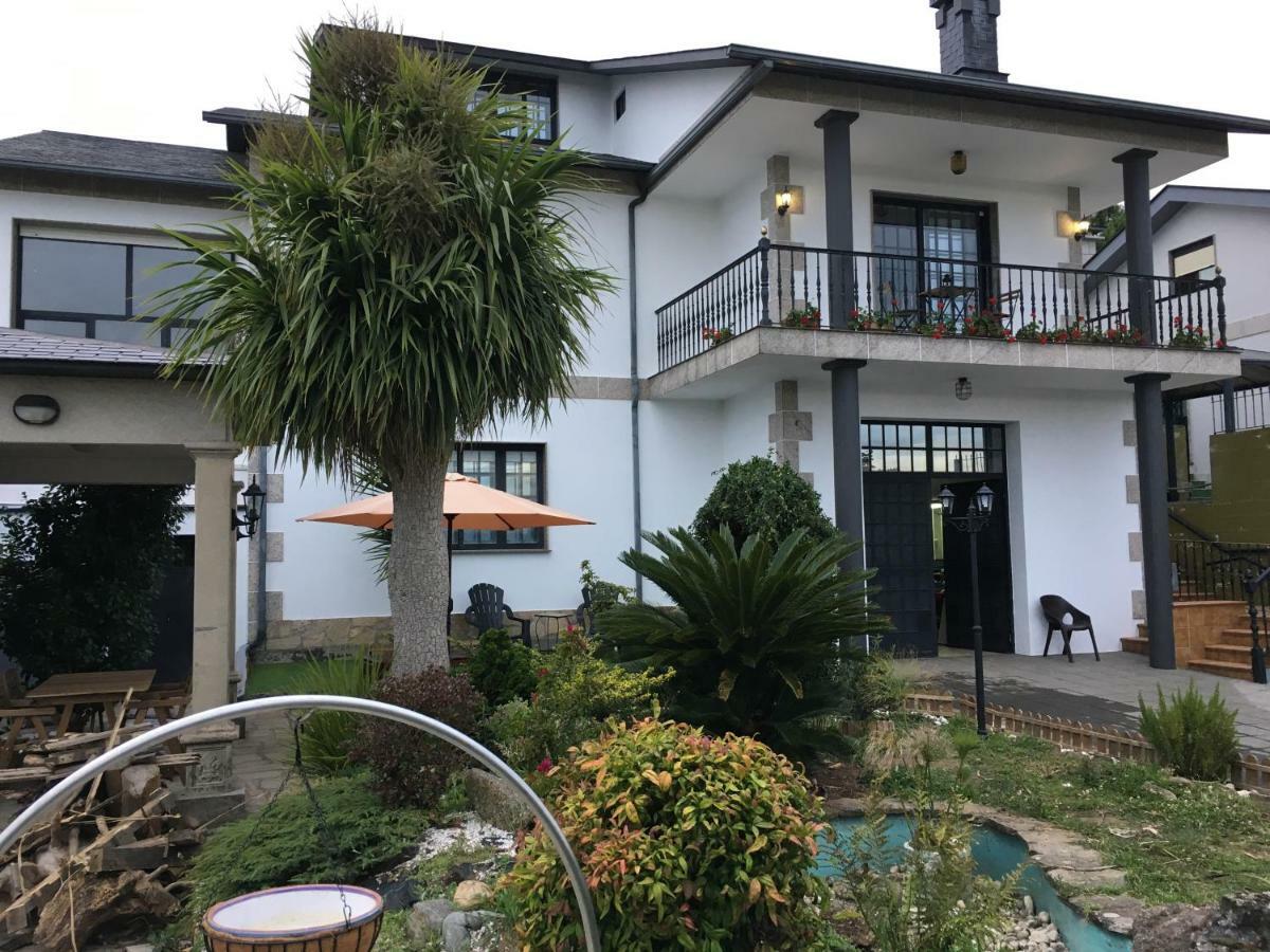 Apartamento As Sinas Apartment Villanueva De Arosa Ngoại thất bức ảnh