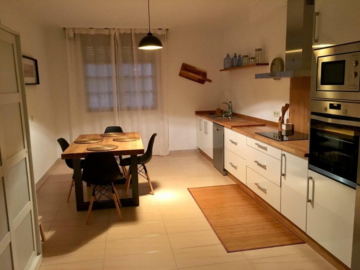 Apartamento As Sinas Apartment Villanueva De Arosa Ngoại thất bức ảnh