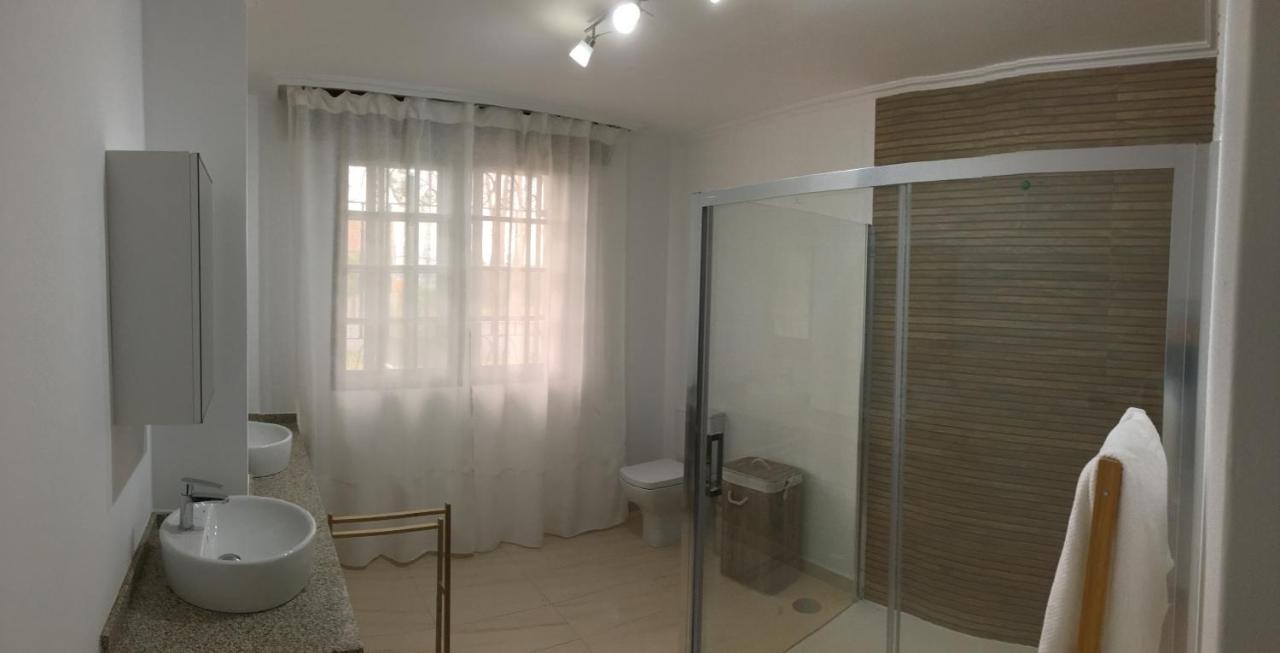 Apartamento As Sinas Apartment Villanueva De Arosa Ngoại thất bức ảnh